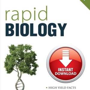 Rapid Biology (Instant download eBook)