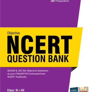 Objective NCERT Question Bank for JEE-Mathematics