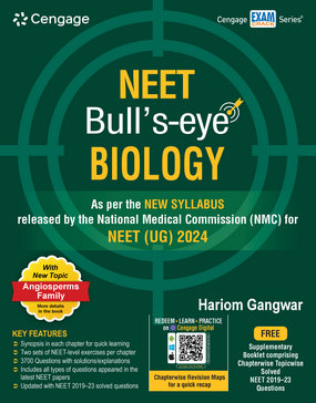 NEET Bull?s-eye Biology