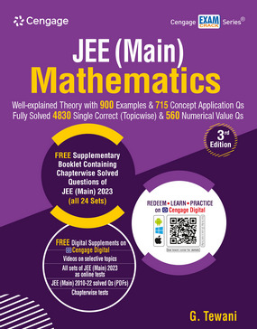 JEE (Main) Mathematics