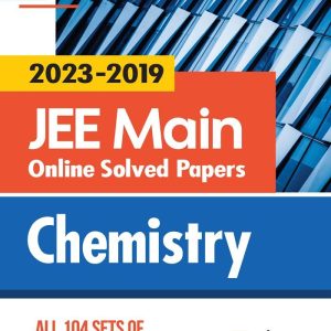JEE Main Chemistry | Online Solved Papers (2023-2019)