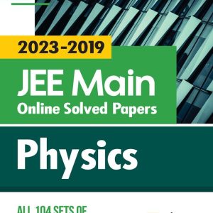 JEE Main Physics | Online Solved Papers (2023-2019)