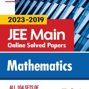 JEE MainMathematics | Online Solved Papers (2023-2019)