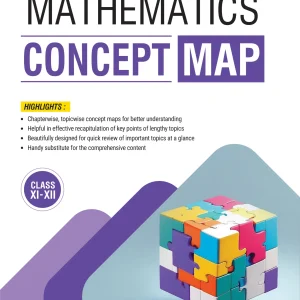 Concept Map For JEE Mathematics Book (Class 11th and 12th) 2025 Exam