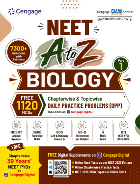 NEET A to Z Biology: Part 1
