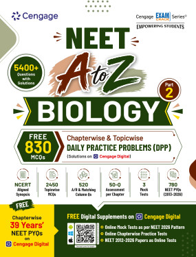 NEET A to Z Biology: Part 2