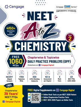 NEET A to Z Chemistry: Part 2