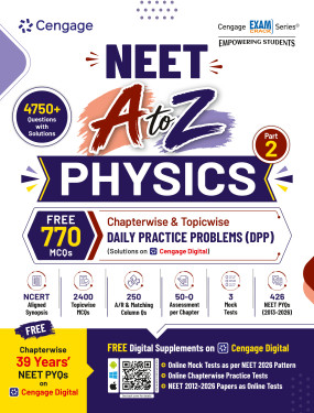 NEET A to Z Physics: Part 2