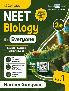 NEET Biology for Everyone: Part 1