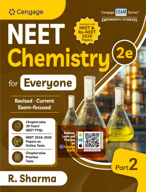 NEET Chemistry for Everyone: Part 2