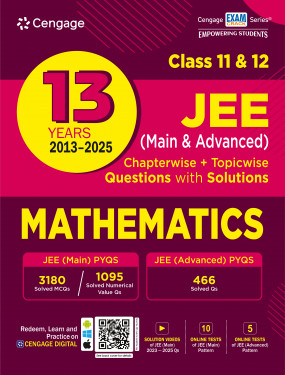 13 Years? JEE (Main & Advanced) (2013-2025) Chapte...