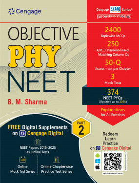 Objective Phy NEET: Part 2