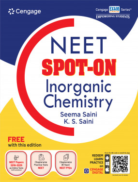 NEET Spot-on Inorganic Chemistry