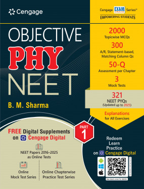 Objective Phy NEET: Part 1