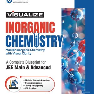 Visualize Inorganic Chemistry for JEE Main & Advanced 2027 | Complete JEE Blueprint with Concept Visualizers, Modular Theory & Exercises, Theory?PYQ Syncing & JEE Spotlight | Gaurav Shrivastava