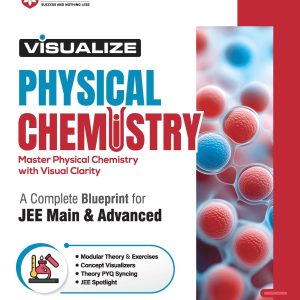Visualize Physical Chemistry for JEE Main & Advanced 2027 | Complete JEE Blueprint with Concept Visualizers, Modular Theory & Exercises, Theory?PYQ Syncing & JEE Spotlight | Purshottam Singh