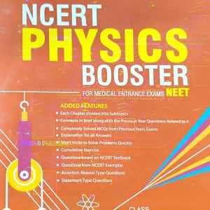 NCERT Physics Booster ? 12 for NEET