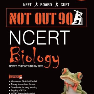 Not Out 90 ? NCERT Biology ? 11