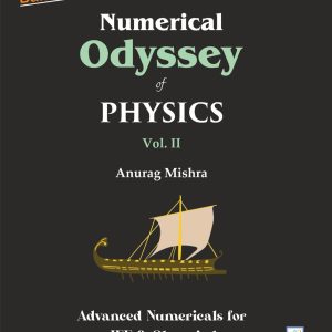 Numerical Odyssey of Physics ? Vol. 2 for JEE