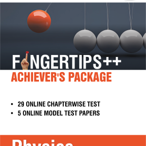 Physics Fingertips++ NEET Achiever Package 2025-26